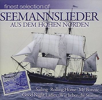 Various - Seemannslieder aus dem Hohen Norden