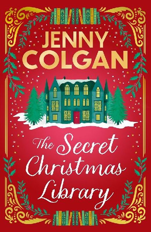 The Secret Christmas Library