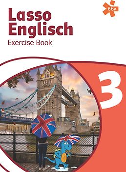 Lasso Englisch 3. Exercise Book