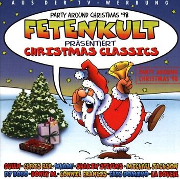 Various - Fetenkult: Christmas Classics (1998)