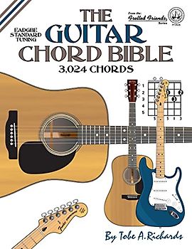 The Guitar Chord Bible