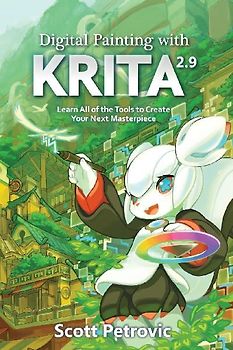 Digital Painting with KRITA 2.9