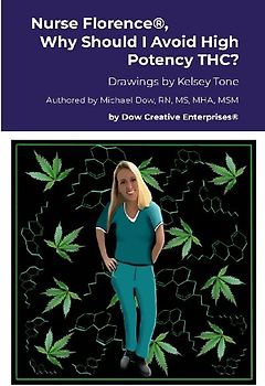 Nurse Florence®, Why Should I Avoid High Potency THC?