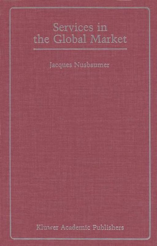 Services in the Global Market