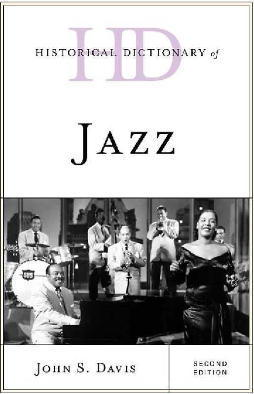 Historical Dictionary of Jazz