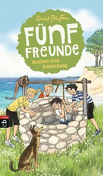 Fünf Freunde machen eine Entdeckung