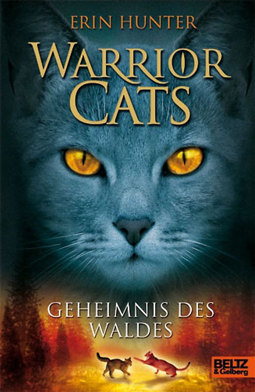 Warrior Cats. Geheimnis des Waldes. I, Band 3