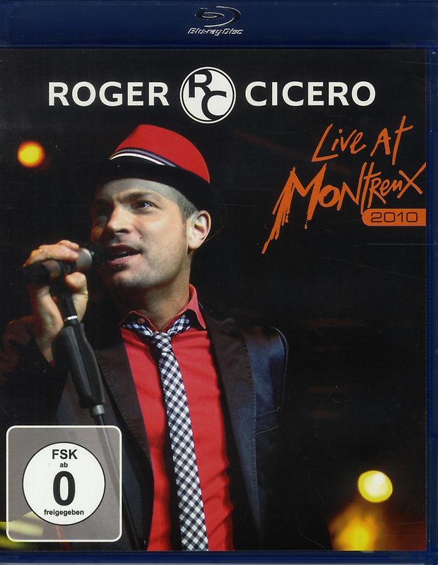 Roger Cicero: Live at Montreux 2010