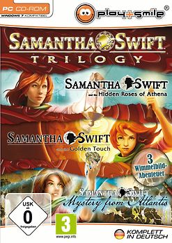 Samantha Swift Trilogy PC Spiele