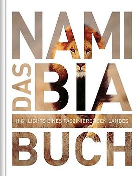 KUNTH Namibia. Das Buch