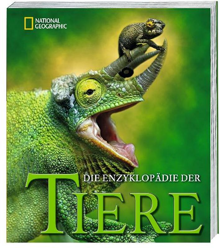 Die Enzyklopädie der Tiere