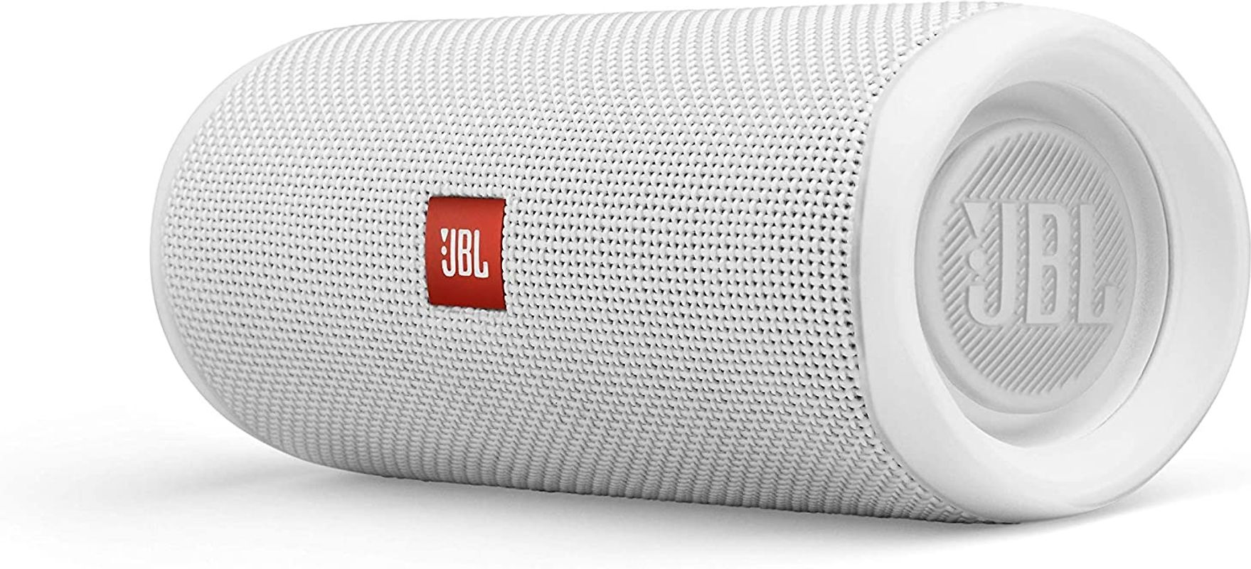 JBL Flip 5 blanc