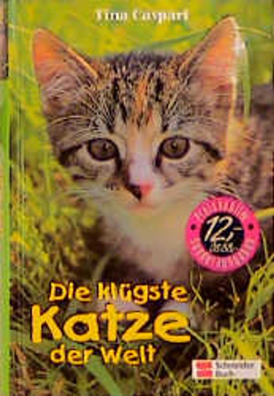 Die klügste Katze der Welt