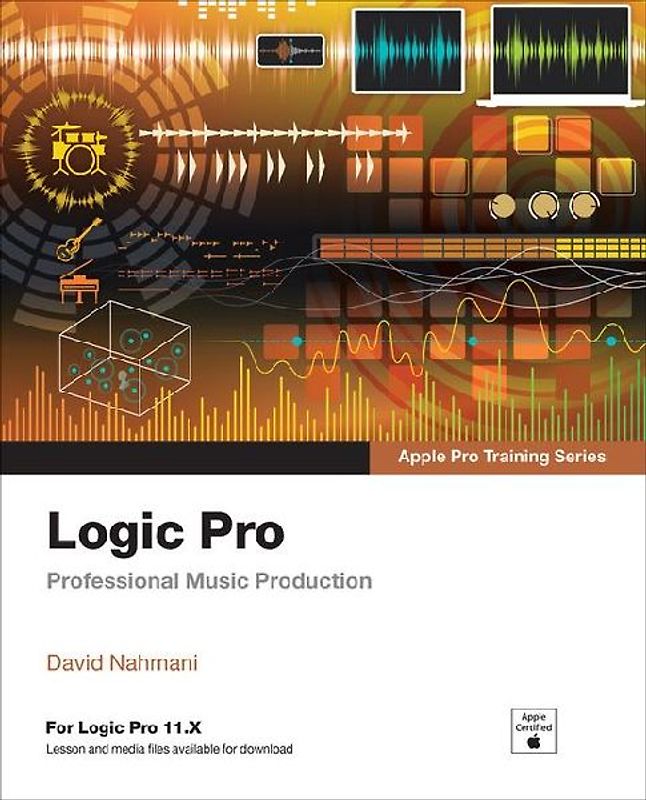 Logic Pro - Apple Pro Training