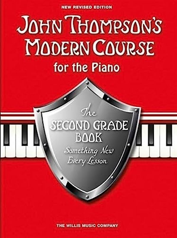 John Thompson's Modern Course for the Piano 2