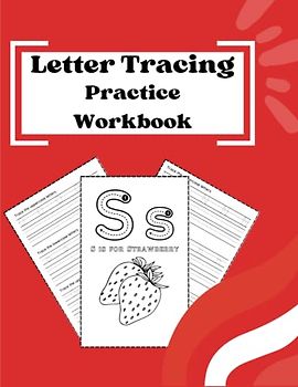 Letter Tracing Practice Workbook: A-Z Capital and Small Letter | Pre-School ABC Letter Tracing For Preschoolers | Tracing activity for Kindergarten and Kids