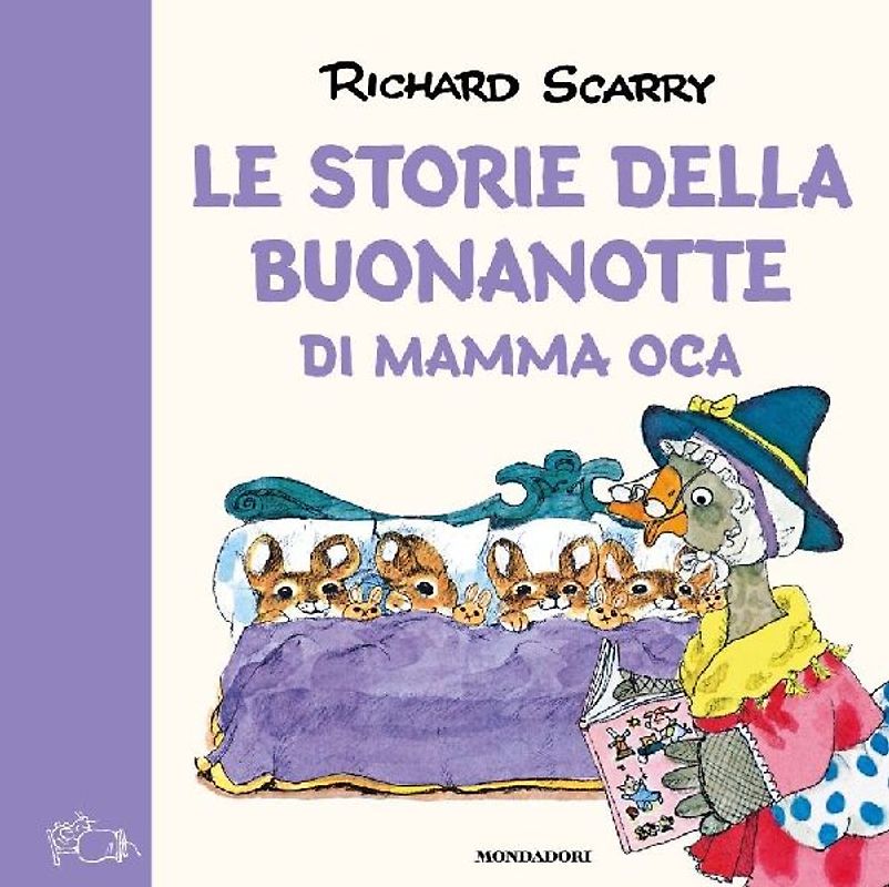 Le storie della buonanotte di Mamma Oca
