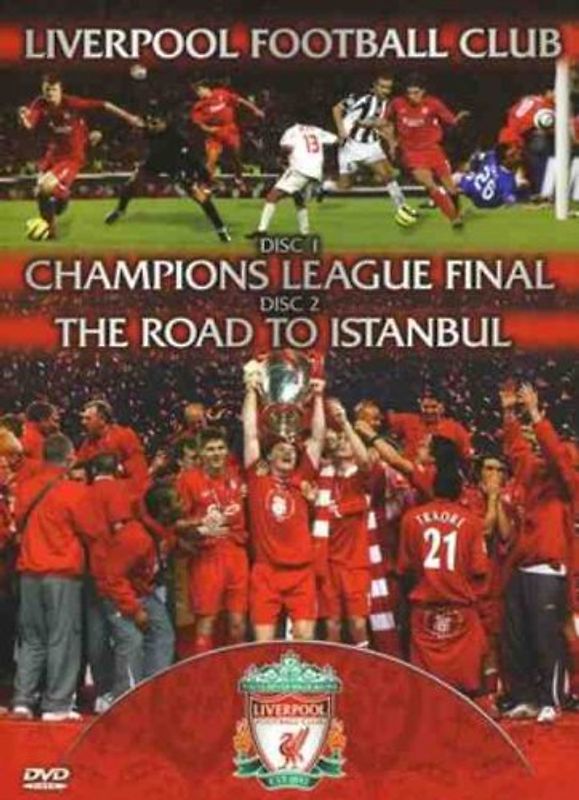 Liverpool Fc - Liverpool - The Road to Istanbul [2 DVDs] [UK Import] DVD