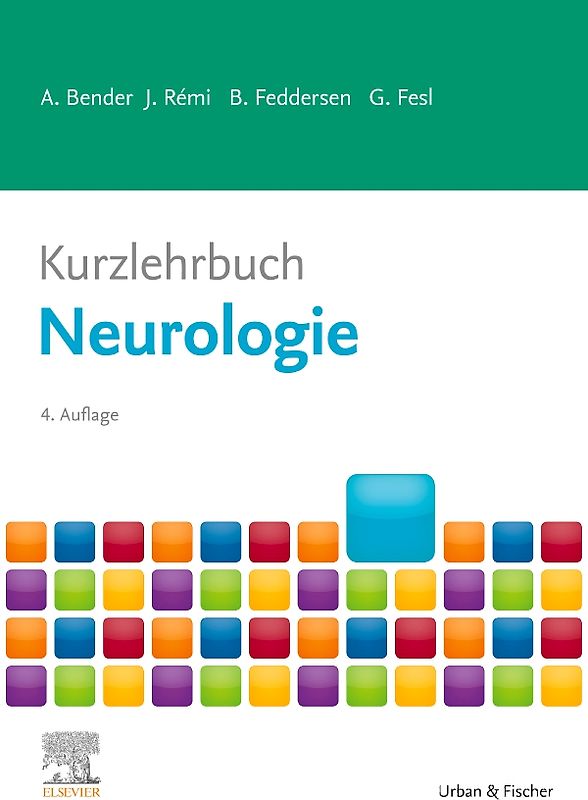 Kurzlehrbuch Neurologie
