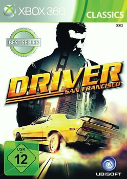 Driver: San Francisco [Classics] Xbox 360