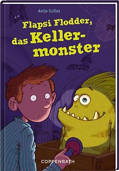Flapsi Flodder, das Kellermonster