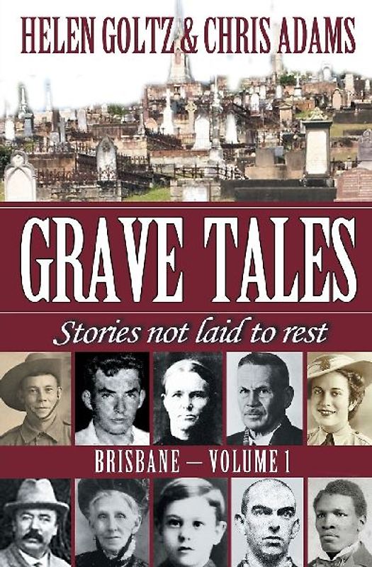 Grave Tales