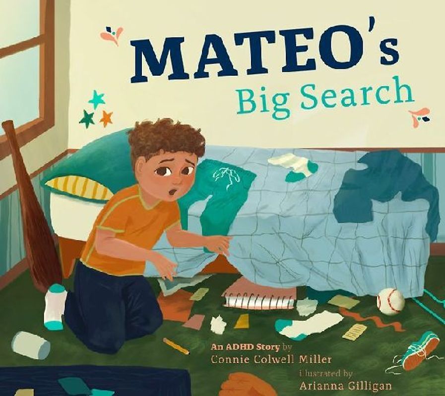 Mateo's Big Search