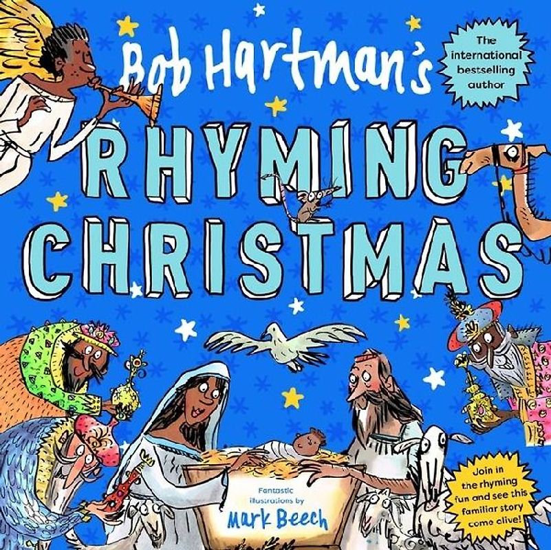 Bob Hartman's Rhyming Christmas
