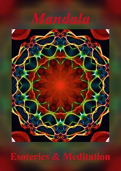 Mandala - Esoterics & Meditation (Poster Book DIN A3 Portrait)