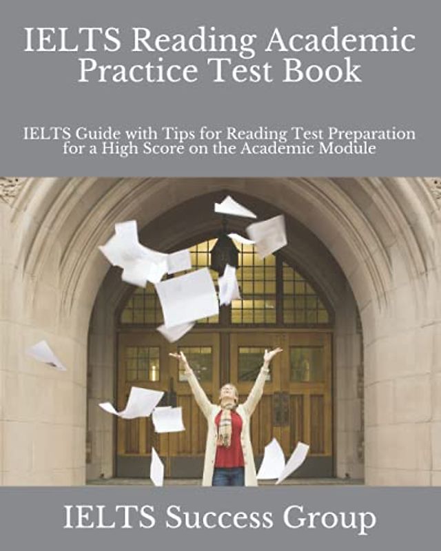 IELTS Reading Academic Practice Test Book