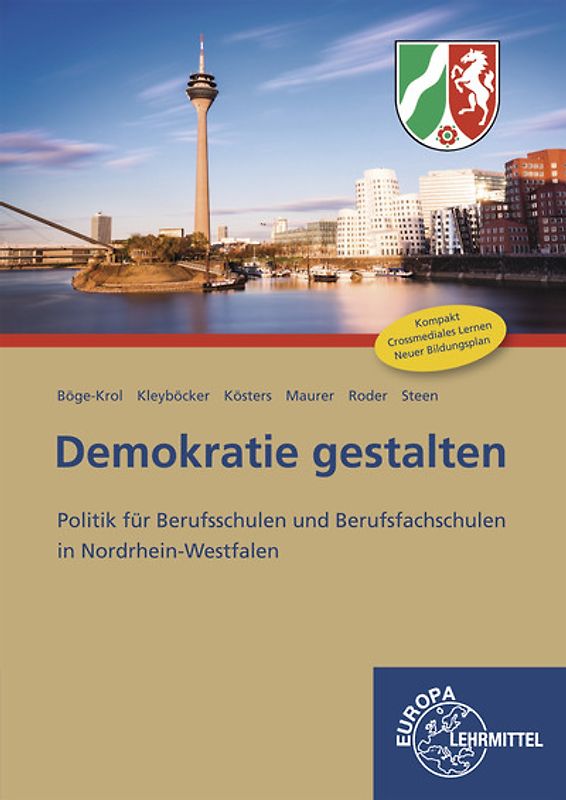Demokratie gestalten - Nordrhein-Westfalen