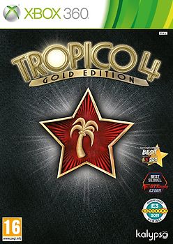 Tropico 4  [Gold Edition, EU Import] Xbox 360