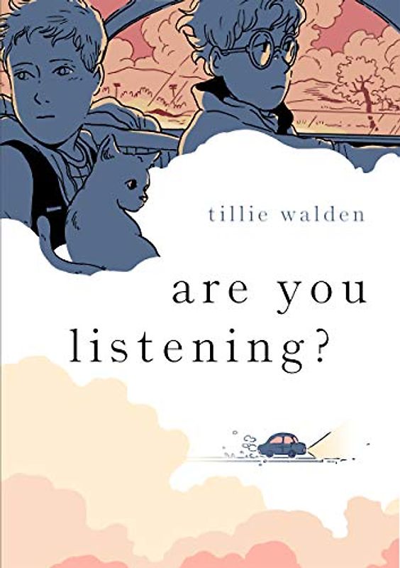 Walden, T: Are You Listening?