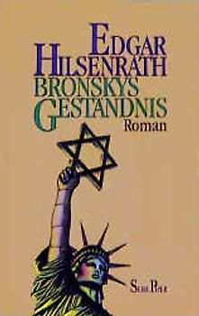 Bronskys Geständnis. Roman