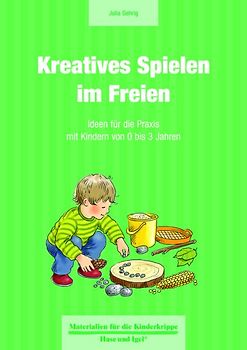 Kreatives Spielen im Freien