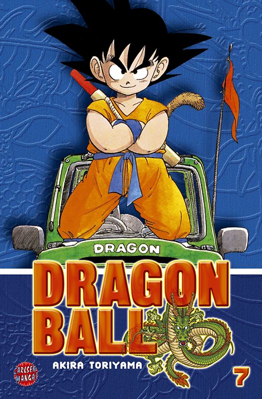 Dragon Ball - Sammelband-Edition, Band 7