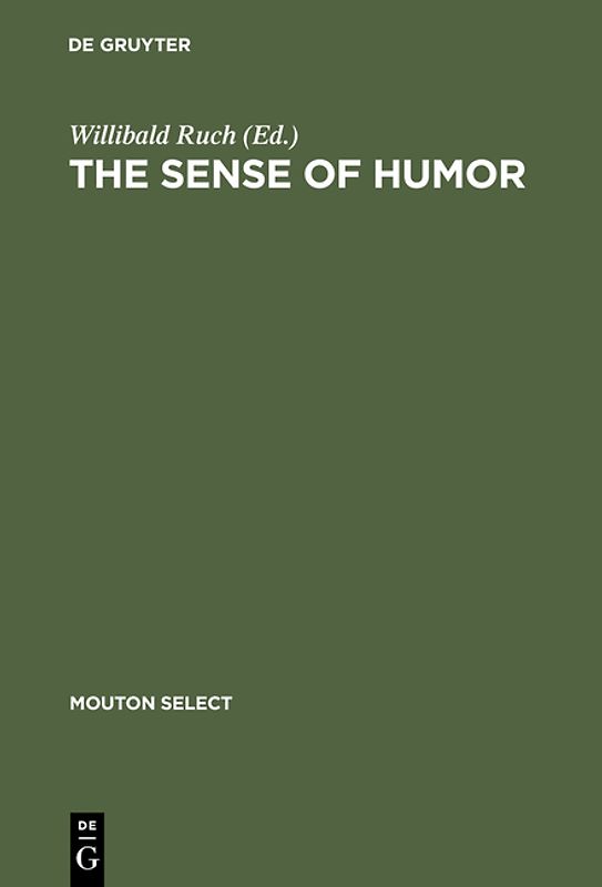 The Sense of Humor