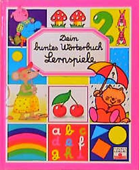Dein buntes Wörterbuch - Lernspiele