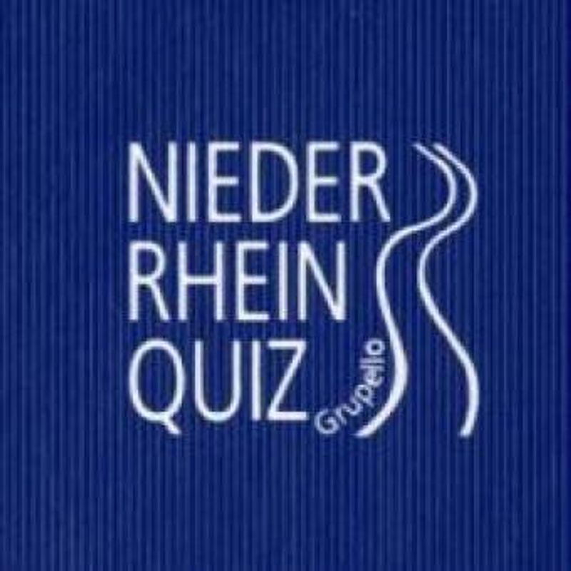 Niederrhein-Quiz. 100 Fragen und Antworten