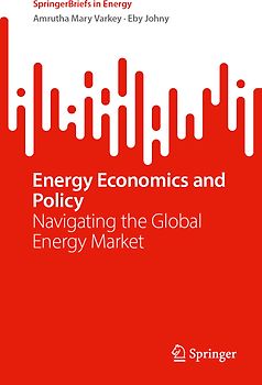 Energy Economics and Policy