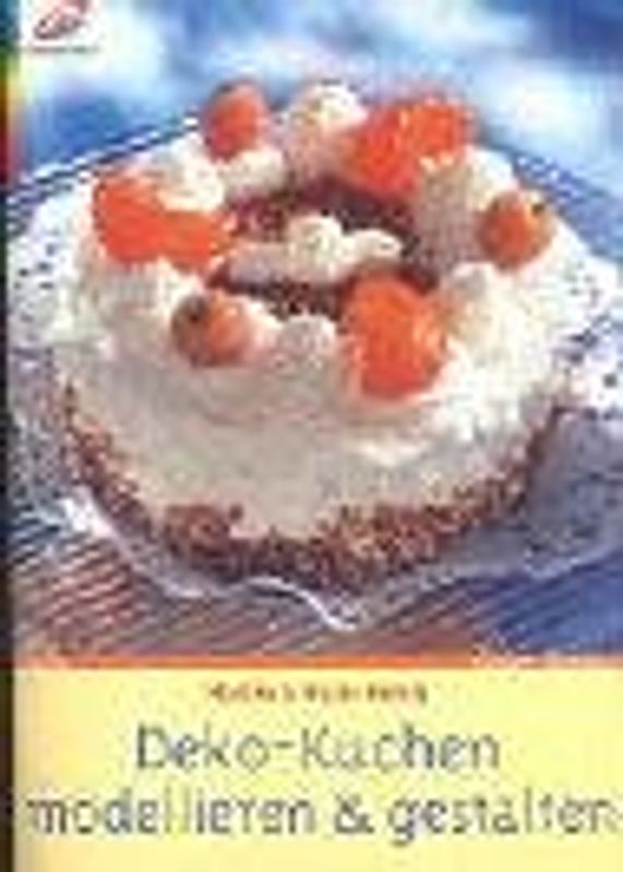 Deko-Kuchen modellieren & gestalten