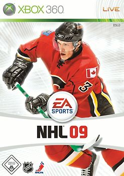 NHL 09 Xbox 360