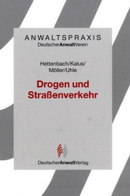 Drogen und Strassenverkehr