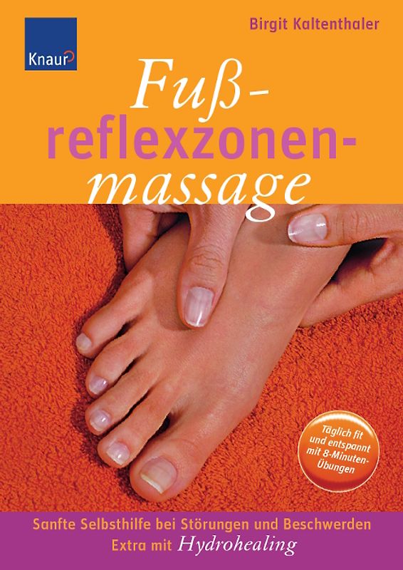 Fußreflexzonenmassage