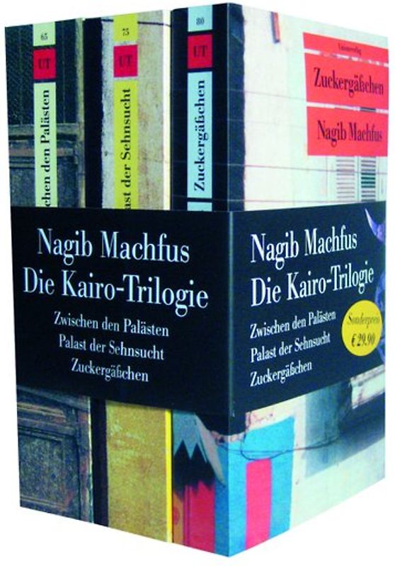 Die Kairo-Trilogie