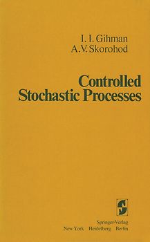 Controlled Stochastic Processes