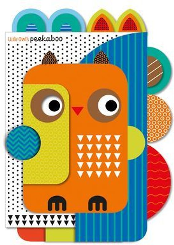 Little Owl's Peekaboo