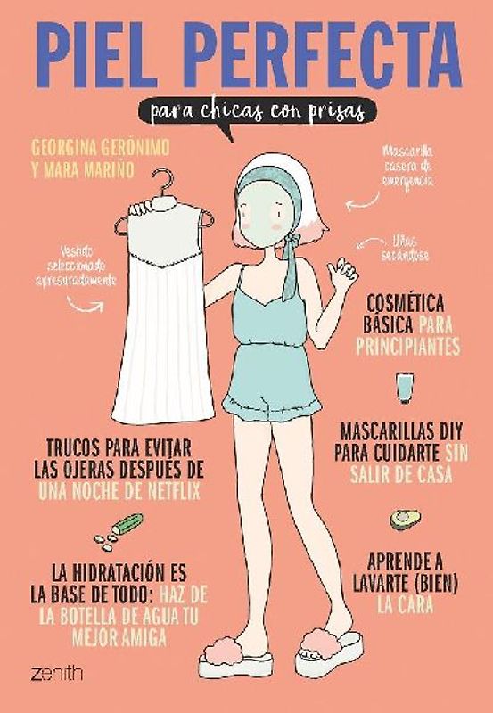 Piel perfecta para chicas con prisas