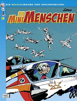 Die Minimenschen Maxiausgabe 03