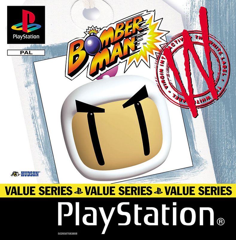 Bomberman PlayStation 1